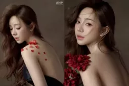 Quỳnh Kool khoe trọn lưng trần trong bộ ảnh  " đốn tim "  fan
