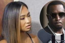 Bạn gái cũ gốc Việt viết thư xin cho Diddy được tại ngoại