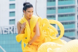 Nàng Mơ Next Top bị dừng thi giữa chừng vì chụp hình tệ