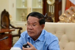 Ông Hun Sen theo sát diễn biến biên giới, sẽ nhờ ICRC hỗ trợ các binh sĩ bị Thái Lan bắt