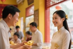 Người mua vàng cần lưu ý thông tin quan trọng này