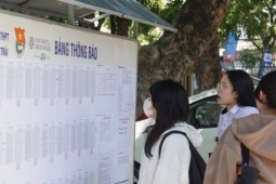 Tuyển sinh ĐH 2025: Rà soát dữ liệu để lọc ảo
