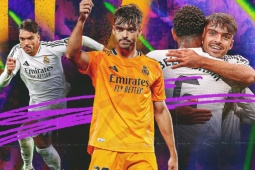 Hậu vệ Asencio nguy cơ ngồi tù 2 năm, Alonso  đập đi xây lại  hàng thủ Real Madrid?