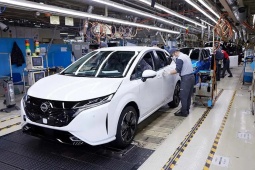 Nissan đóng cửa nhà máy xe ô tô tại Bắc Mỹ