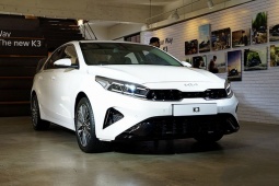 Giá xe KIA K3 cập nhật tháng 8/2025, giảm tới 50 triệu đồng
