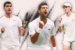 Nóng nhất thể thao chiều 4/8: Giám đốc Canadian Open thất vọng vì giải vắng Djokovic, Alcaraz