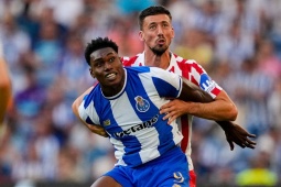 Video bóng đá Porto - Atletico: Sao 19 tuổi tỏa sáng tại  " Hang rồng " 