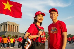 SHB lan tỏa niềm tự hào dân tộc qua chiến dịch “Hạnh phúc là người Việt Nam”