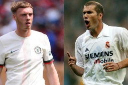 Cole Palmer được ví như Zidane, nhưng đừng mơ sánh bằng Messi  & amp; Ronaldo