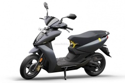 Xe máy điện nhỏ gọn như Vision, đi tới 161 km/lần sạc, trang bị hiện đại vượt trội