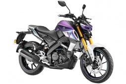 Yamaha MT-15 Ver 2.0 2025 trình làng,  " lột xác "  với trang bị cao cấp ấn tượng!