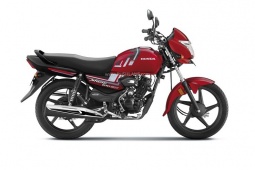 Xe côn tay Honda Shine 100 DX trình làng, giá chỉ 22 triệu đồng, siêu tiết kiệm xăng!