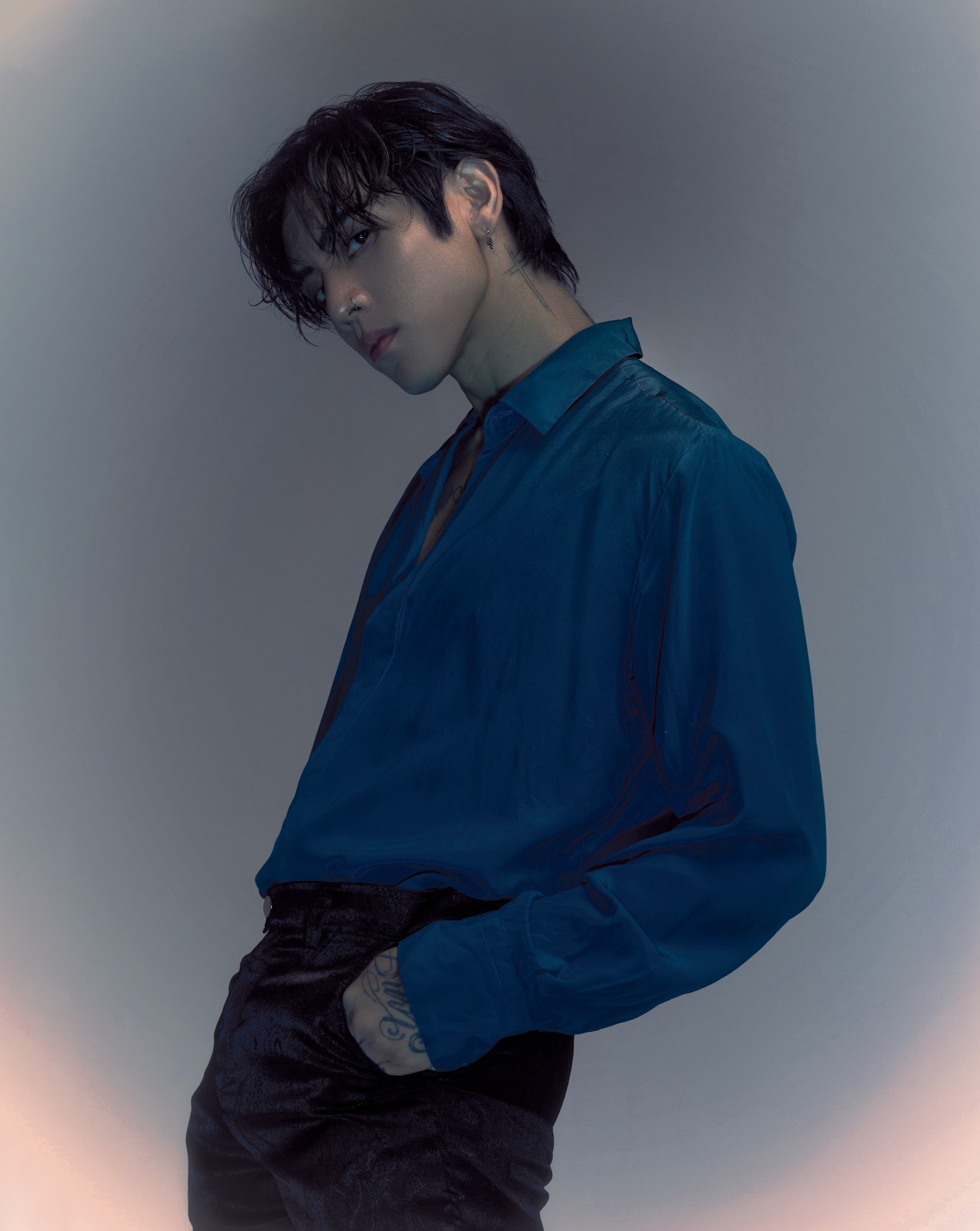 DPR IAN – nghệ sĩ độc lập hiện thân của phong cách “do it your way”. Ảnh: NSCC.