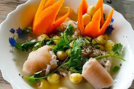 Bộ phận trên con lợn tưởng bỏ đi nhưng 'siêu bổ', đặc biệt tốt cho phụ...