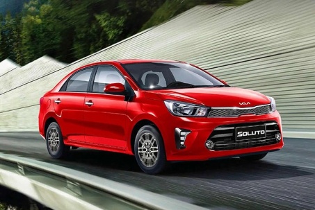 Giá xe KIA Soluto lăn bánh tháng 8/2025, ưu đãi 10 triệu đồng