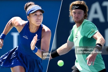 Nóng rực tennis Canadian Open ngày 8: Đối thủ của Zverev lộ diện, Osaka thắng vùi dập