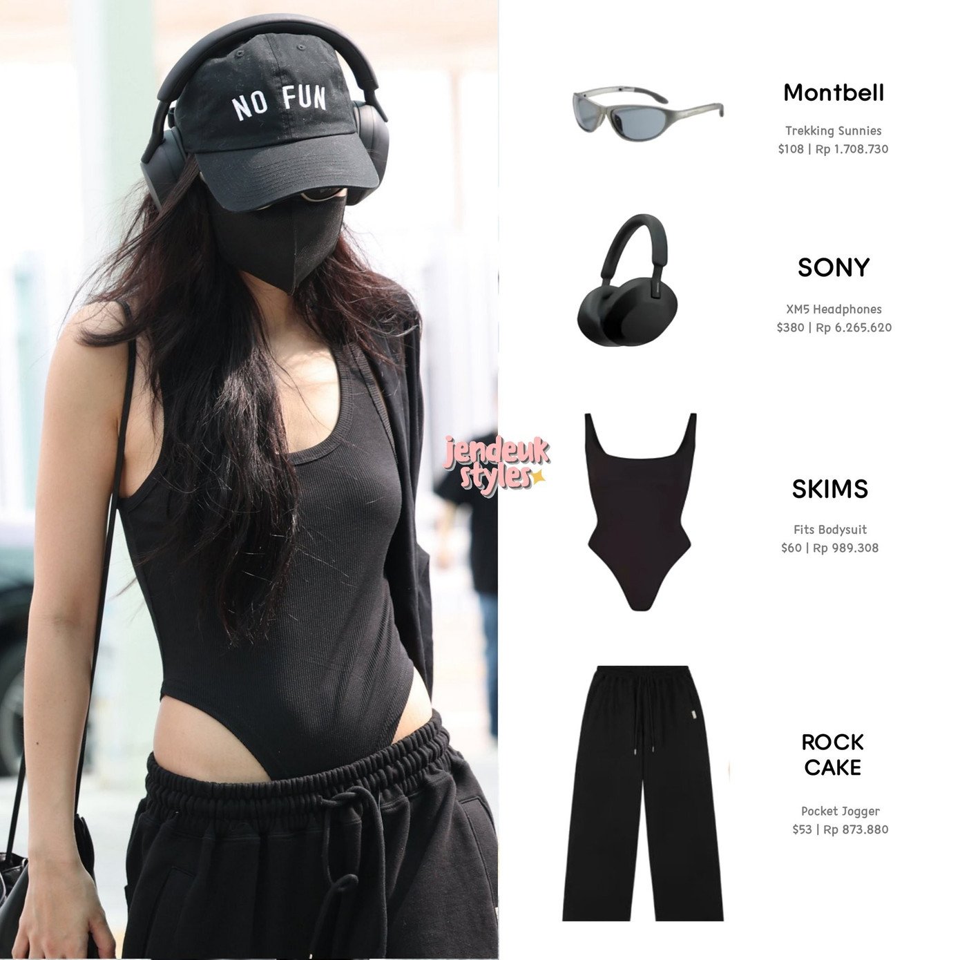 Thời trang dạo phố của BLACKPINK dạo này: Rosé tinh tế, Jennie liên tục gây bão - 7