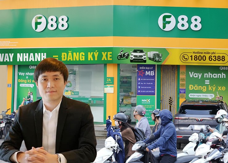 Ông Phùng Anh Tuấn gia nhập nhóm đại gia sở hữu tài sản cả trăm tỷ đồng khi&nbsp;F88 niêm yết vào ngày 8/8 tới