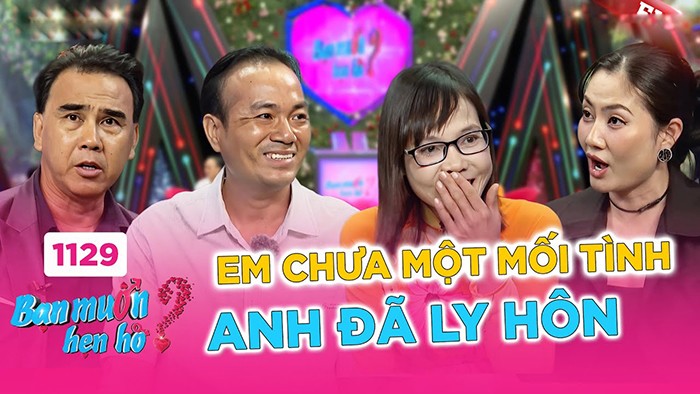 Nàng U40 chưa từng yêu e ngại hẹn hò với 