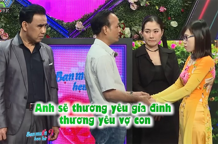 Nàng U40 chưa từng yêu e ngại hẹn hò với 