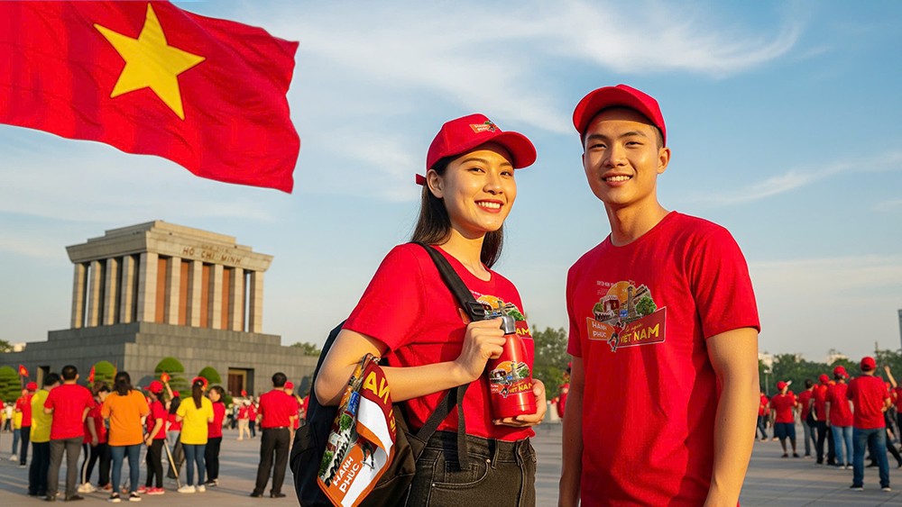 40.000 quà tặng đậm chất Việt sẽ được gửi đến khách hàng SHB dịp Tết Độc lập