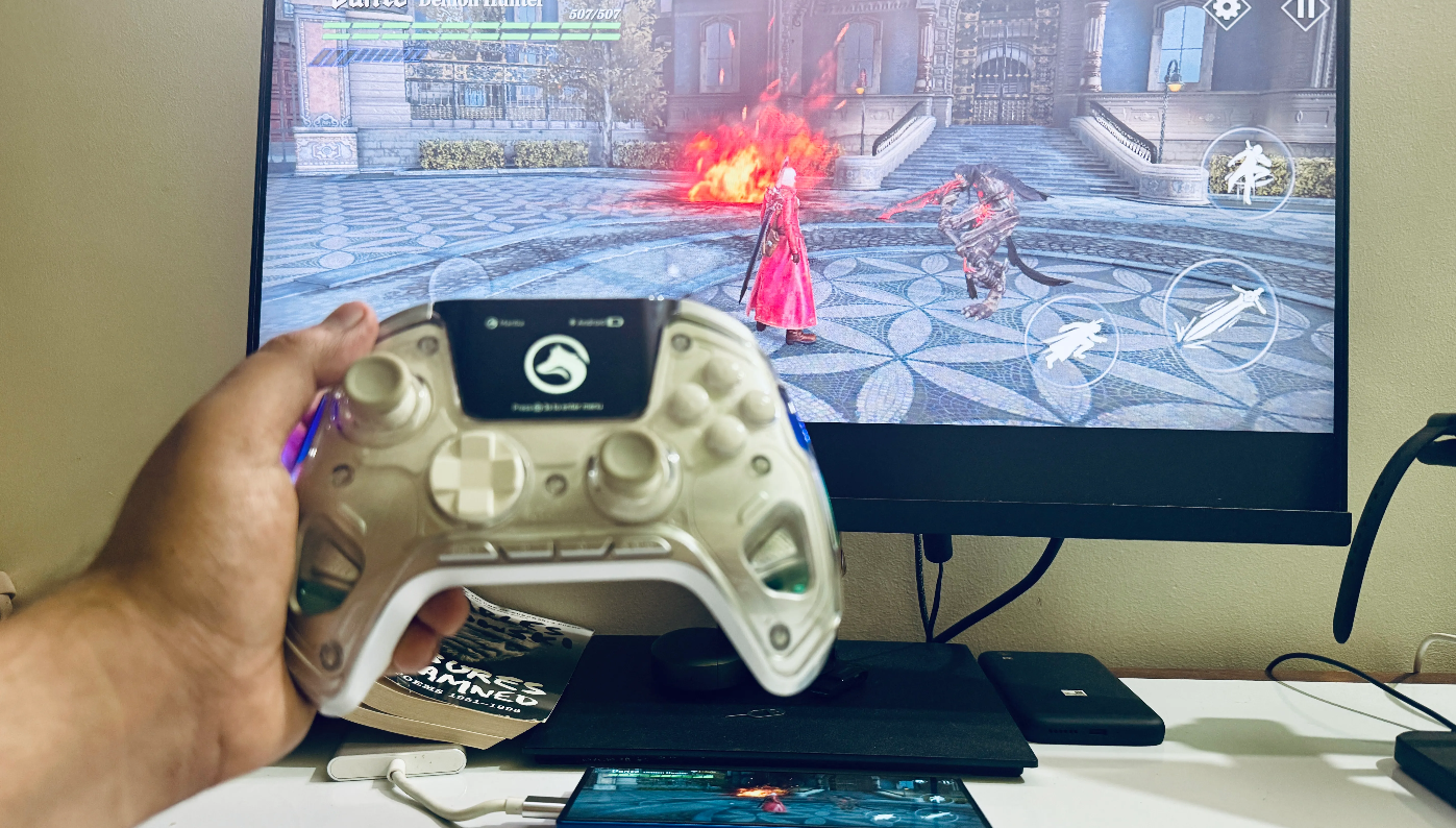 Galaxy Z Fold 7 sẽ mang lại trải nghiệm chơi game tuyệt vời.