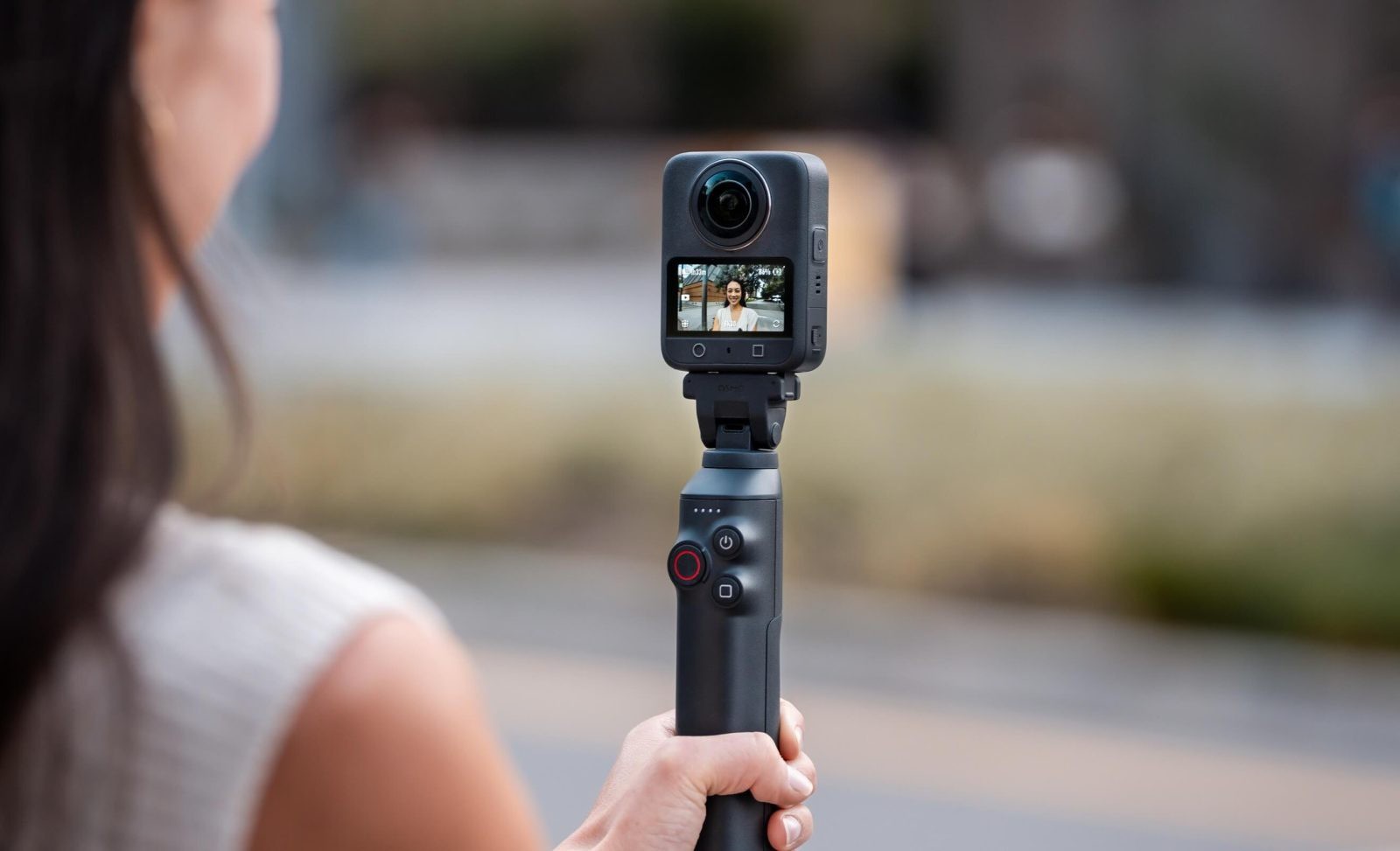 DJI Osmo 360