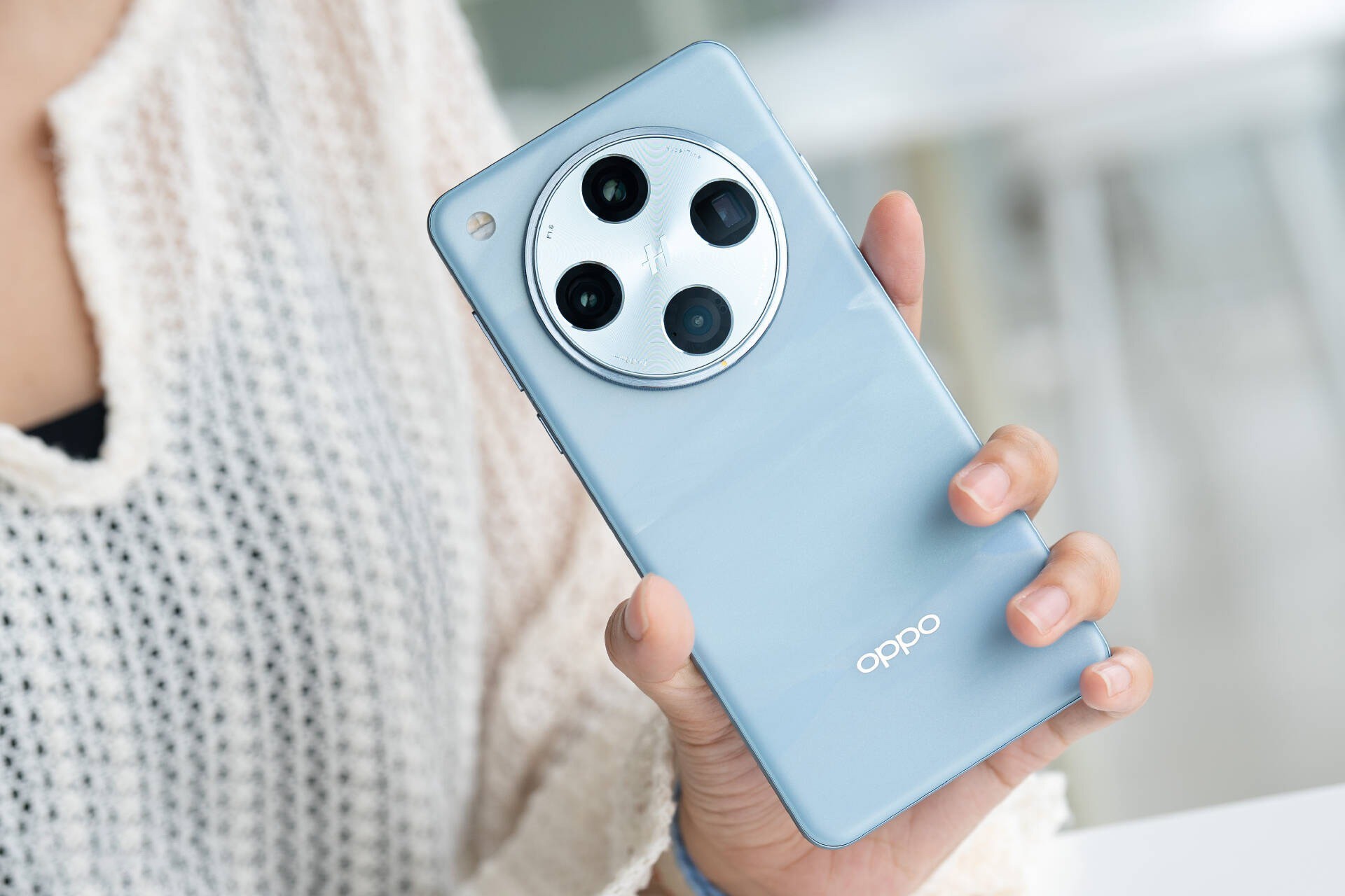 Oppo Find X8 Pro