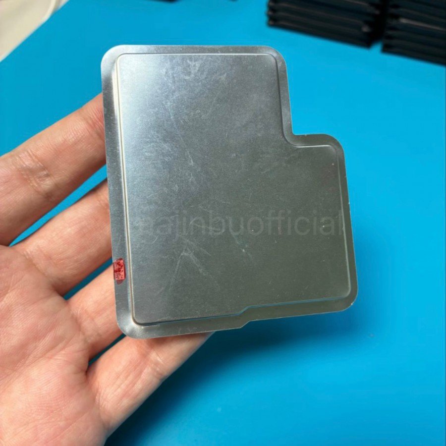 Rò rỉ dung lượng pin của iPhone 17 Air siêu mỏng - 3