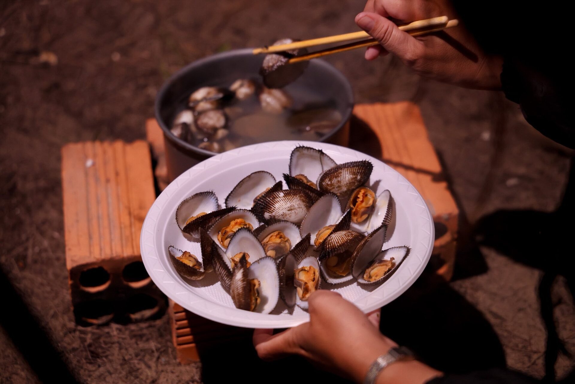 Làng chài &#39;vô danh&#39;, biển xanh, cát trắng, ít người biết ở Lâm Đồng - 4