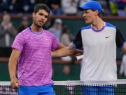 Sinner - Alcaraz vững vàng, top 10 đơn nữ biến động (Bảng xếp hạng tennis 4/8)