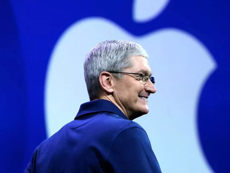 Thời đại của Tim Cook chứng kiến sự thành công rực rỡ của Apple.