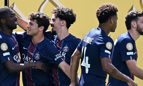 Paris Saint Germain - Lịch thi đấu, tin tức, video kết quả của PSG mới nhất