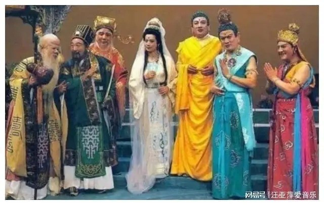 Chuyện kỳ lạ của diễn viên đóng Phật Tổ Như Lai &#39;Tây du ký 1986&#39; vừa qua đời - 2