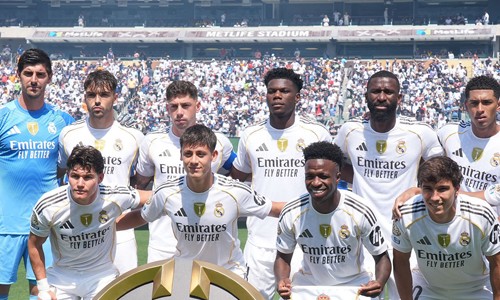 Real Madrid: Lịch thi đấu, video bóng đá của Real mới nhất
