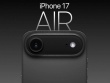 Rò rỉ dung lượng pin của iPhone 17 Air siêu mỏng