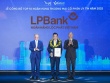 Tiếp đà tăng trưởng bền vững, LPBank thăng hạng trong bộ đôi giải thưởng uy tín năm 2025