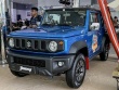 Suzuki giảm giá mạnh dòng xe Jimny lý do vì sao?