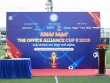 Lễ khai mạc hội thao The Office Alliance Cup II 2025: Ngọn lửa đoàn kết của cộng đồng bất động sản bùng cháy