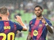 Rashford "mở tài khoản" cho Barcelona, góp công giúp sao trẻ 17 tuổi ghi bàn