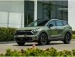 Doanh số KIA Sportage nửa đầu năm 2025