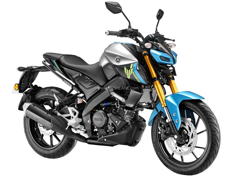Yamaha MT-15 Ver 2.0 2025 trình làng, "lột xác" với trang bị cao cấp ấn tượng! - 3