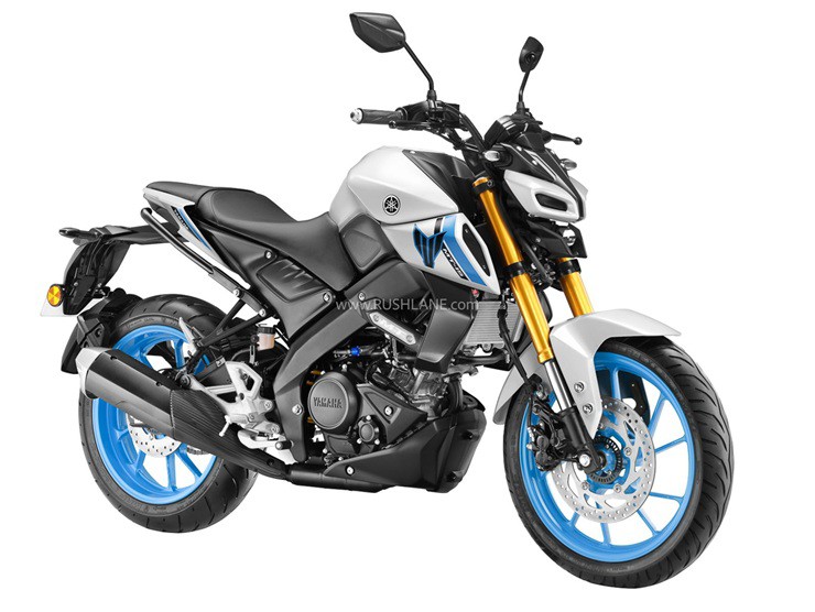 Yamaha MT-15 Ver 2.0 2025 trình làng, "lột xác" với trang bị cao cấp ấn tượng! - 4