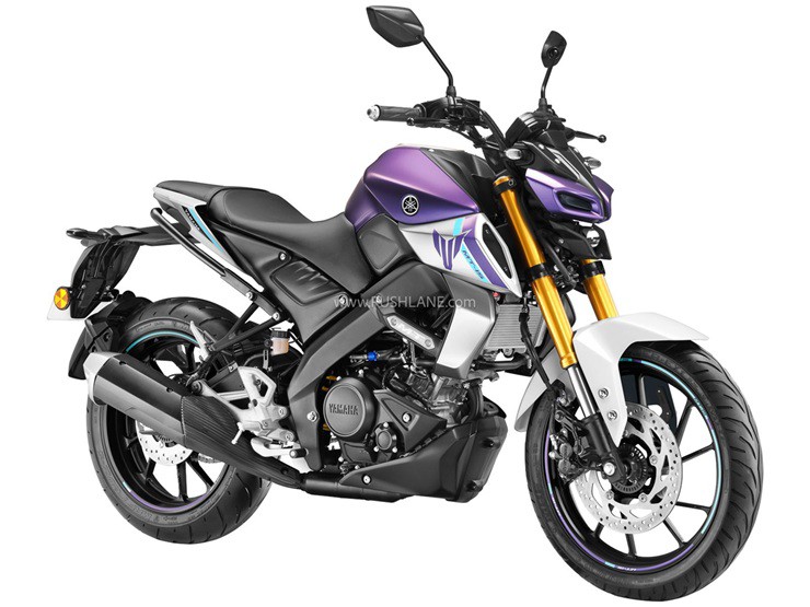 Yamaha MT-15 Ver 2.0 2025 trình làng, "lột xác" với trang bị cao cấp ấn tượng! - 1