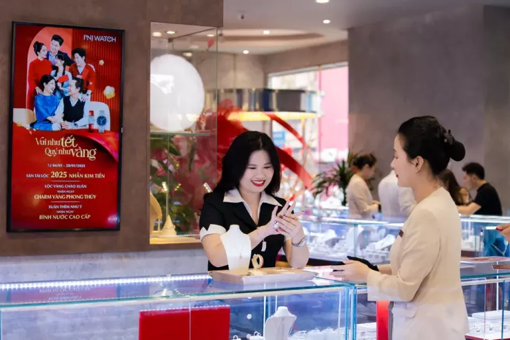 Vàng là lựa chọn tài sản được nhiều nhà đầu tư ưa chuộng. Ảnh: NGỌC DIỆP
