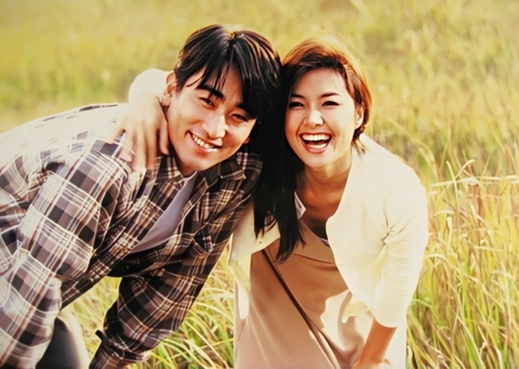 Tình yêu của vợ chồng Cha In Pyo và Shin Ae Ra dù là 30 năm trước...