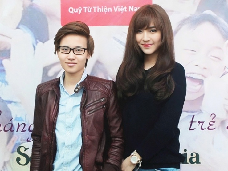 Bích Phương - Tiên Cookie từng là sự kết hợp hoàn hảo của showbiz Việt. Ảnh: Tư liệu&nbsp;
