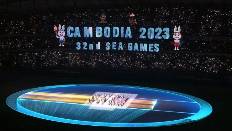 Campuchia ra phán quyết sốc về SEA Games 33 - 1