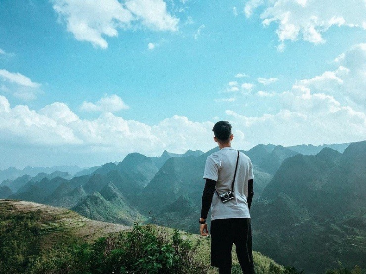 Xu hướng du lịch solo, cần chuẩn bị gì để chuyến đi an toàn, trọn vẹn? Ảnh Vinpearl