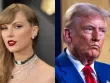 Taylor Swift một lần nữa bị ông Trump chê